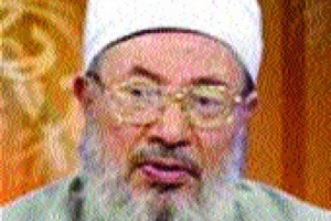 يوسف مصطفى القرضاوي