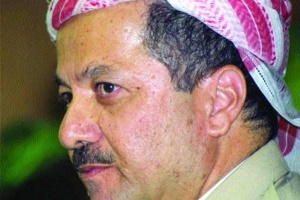 مسعود بارزاني
