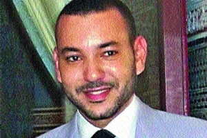 الملك محمد السادس
