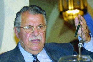 جلال الطالباني
