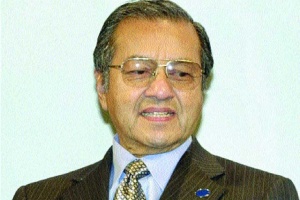 مخاتير محمد