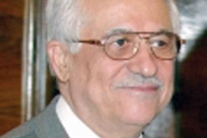 محمود عباس أبومازن