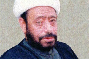 الشيخ سليمان المدني