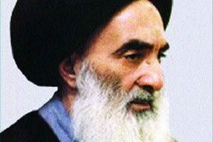 السيد علي السيستاني