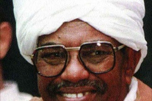 عمر البشير