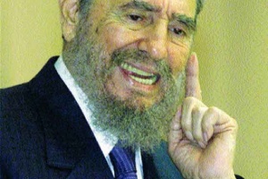 فيدل كاسترو