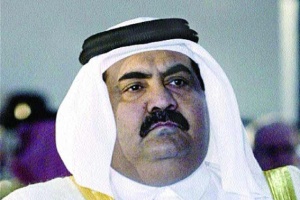 الشيخ حمد بن خليفة آل ثاني