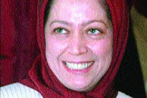 مريم رجوي
