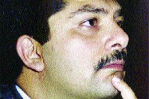 قصي صدام حسين
