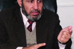محمود الزهار