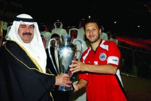 مصر تهزم العراق وتفوز ببطولة البحرين