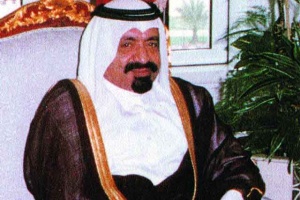 الشيخ خليفة بن حمد آل ثاني