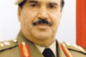 الشيخ دعيج بن سلمان بن أحمد آل خليفة
