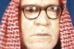 سليمان الشيخ محمد ناصر المبارك