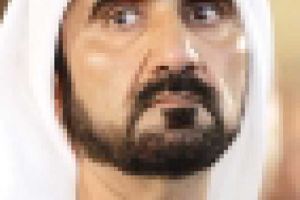 الشيخ محمد بن راشد آل مكتوم