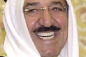 الشيخ صباح الأحمد الصباح