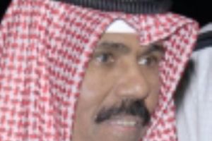 الشيخ نواف الأحمد الصباح