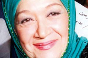 هدى سلطان
