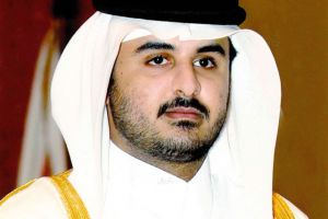 الشيخ تميم بن حمد آل ثاني