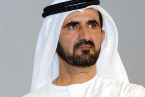 الشيخ محمد بن راشد آل مكتوم