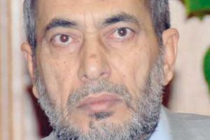 محمود المشهداني