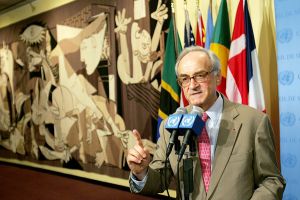 بيروت ترفض المشروع الفرنسي الأميركي