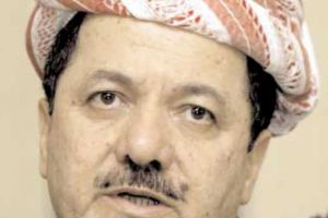 مسعود البارزاني