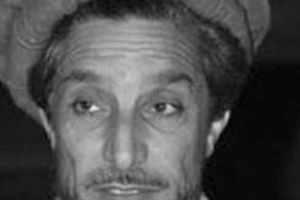 أحمد شاه مسعود