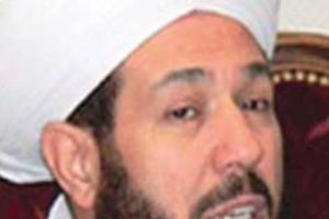 الشيخ أحمد بدرالدين حسون