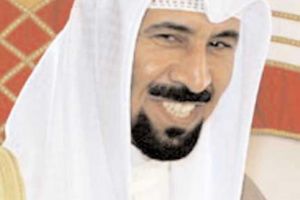 الشيخ علي الجابرالأحمد الصباح