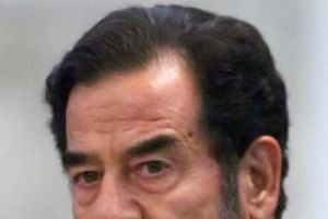 صدام حسين