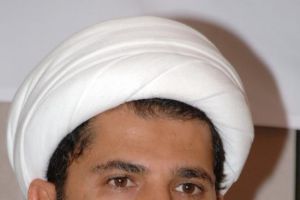 الشيخ علي سلمان