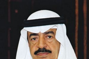 سمو الشيخ خليفة بن سلمان