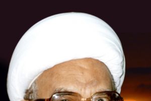 سماحة العلامة الشيخ عبدالأمير الجمري