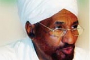 الصادق المهدي