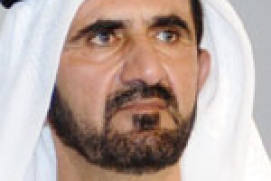 الشيخ محمد بن راشد آل مكتوم