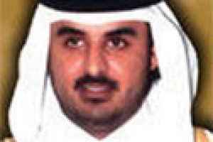 الشيخ تميم  بن حمد آل ثاني