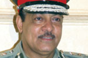الفريق الشيخ دعيج  بن خليفة آل خليفة