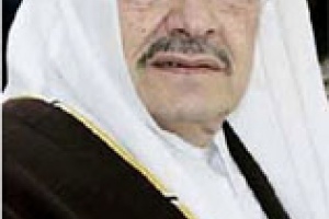 طلال بن عبدالعزيز آل سعود