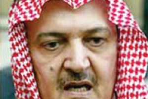 الأمير سعود الفيصل