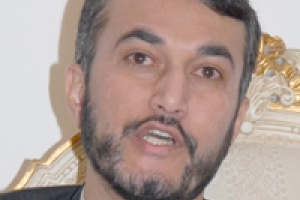 حسين أمير عبداللهيان