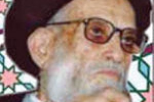 السيد مرتضى العسكري