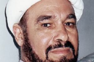 الشيخ حسن عبدالله حسين القيسي