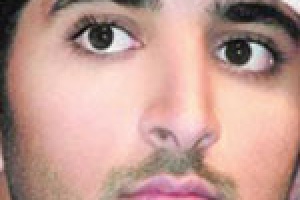 الشيخ حمدان بن محمّد  بن راشد آل مكتوم