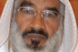 الشيخ عجيل جاسم النشمي