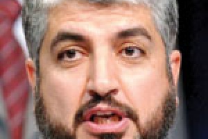 خالد مشعل