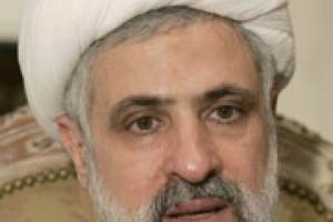 الشيخ نعيم قاسم