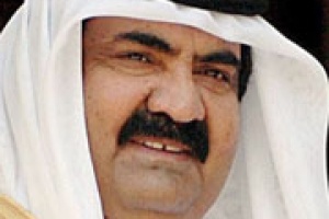 الشيخ حمد بن خليفة آل ثاني