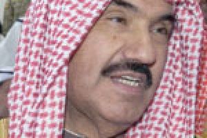 ناصر محمد الأحمد الجابر الصباح