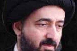 آية الله السيد محمد رضا الحسيني